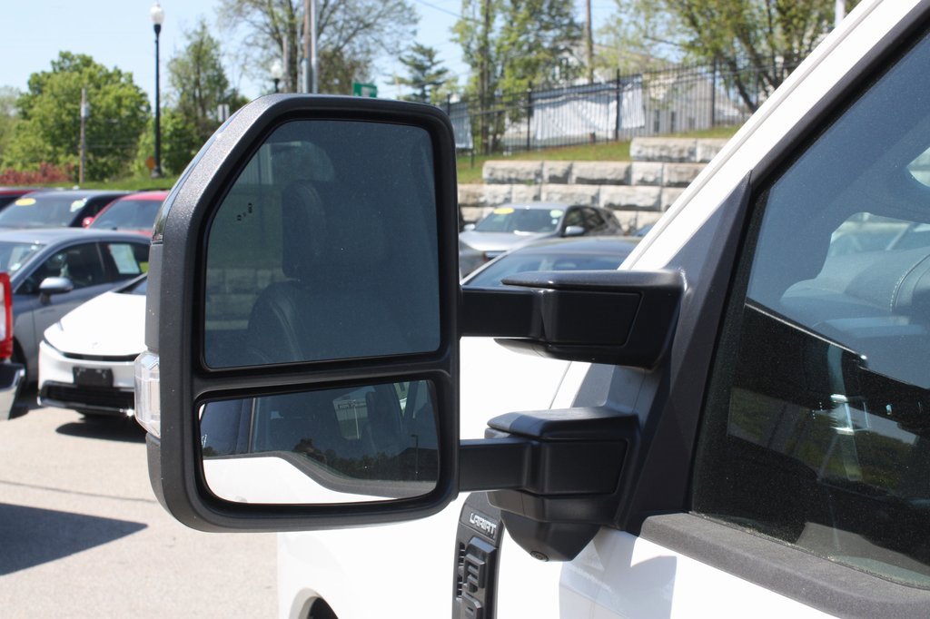 New 2025 Ford F350 Lariat w/ Lariat Ultimate Package image 9