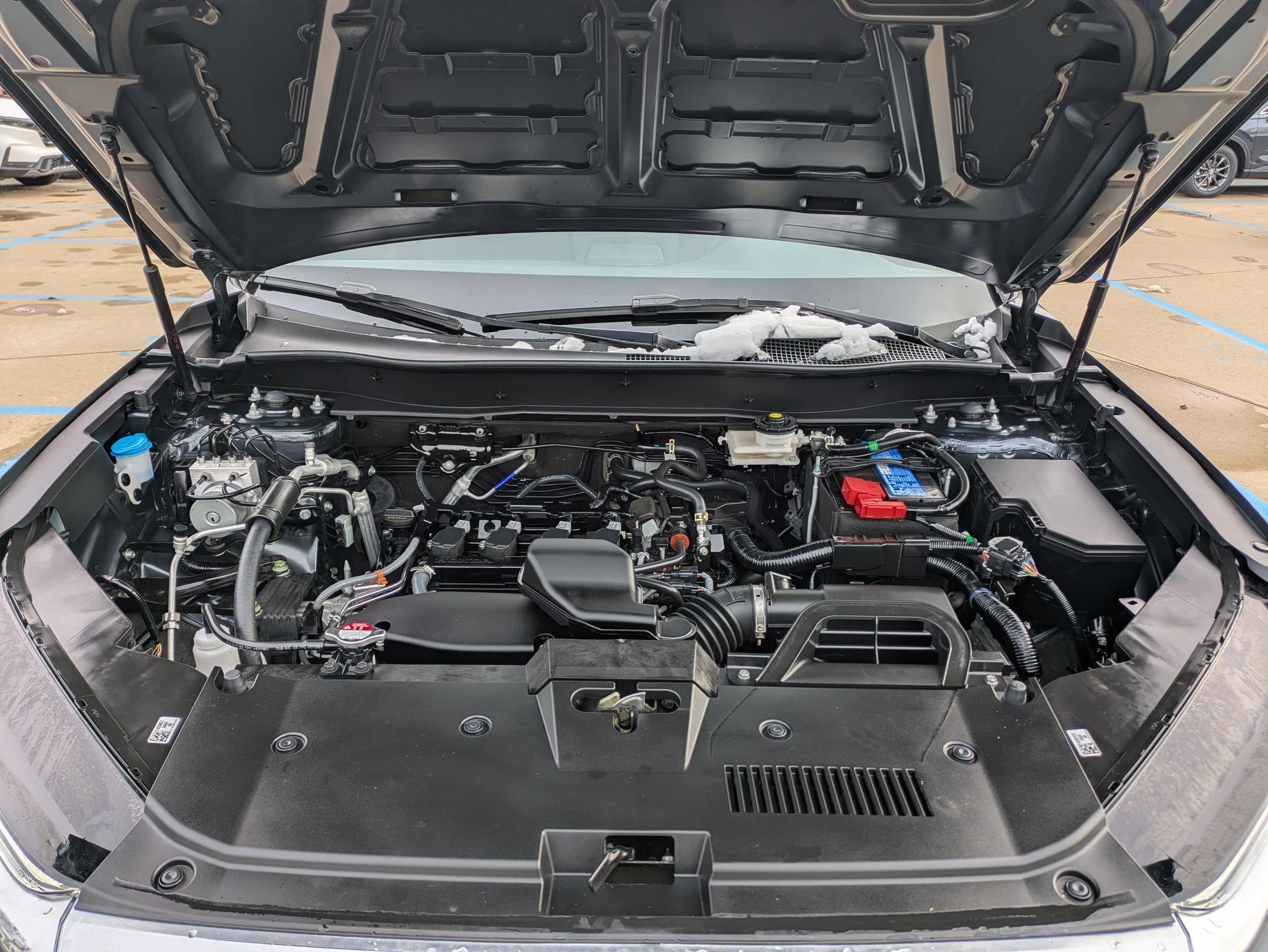 Certified 2023 Honda CR-V EX image 29