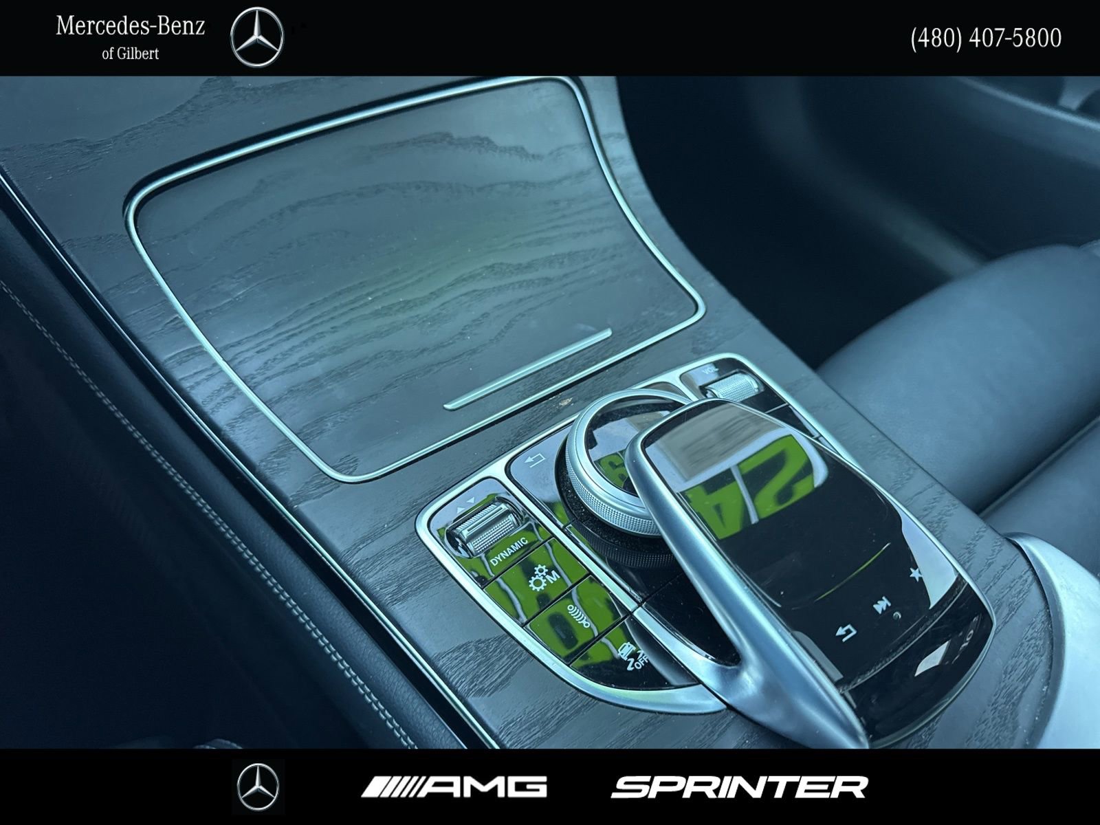 Used 2017 Mercedes-Benz GLC 43 AMG 4MATIC image 26