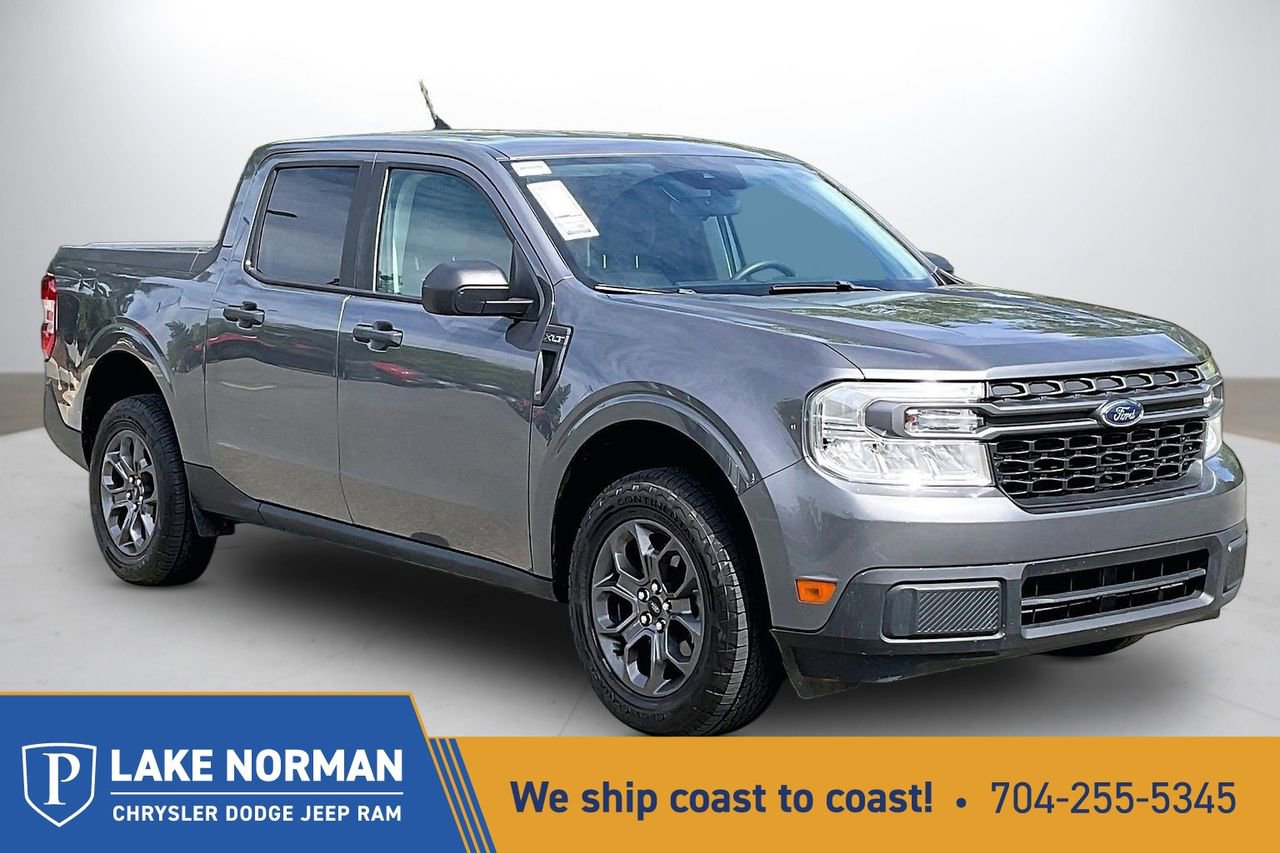 Used 2023 Ford Maverick XLT