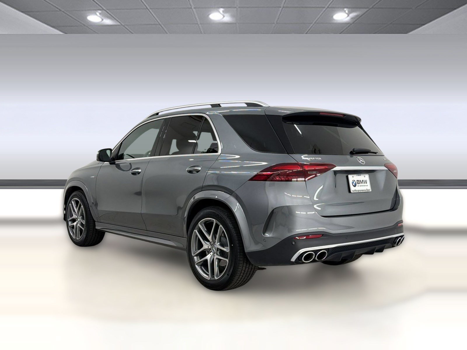 Used 2024 Mercedes-Benz GLE 53 AMG 4MATIC image 3