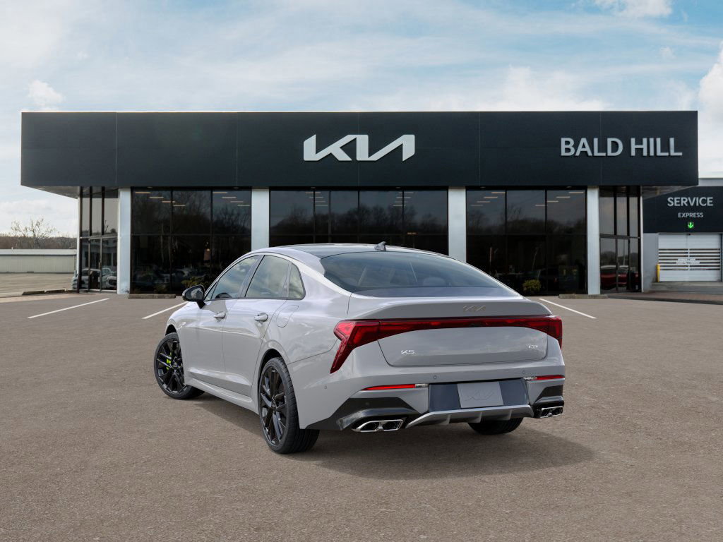 New 2026 Kia K5 GT image 4