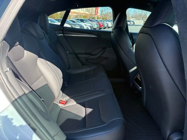 Used 2021 Tesla Model S Plaid AWD/4WD image 21