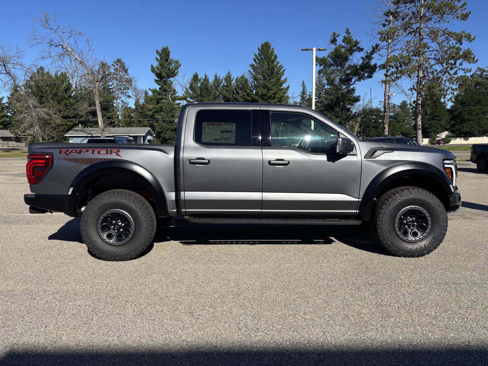 New 2025 Ford F150 Raptor image 2