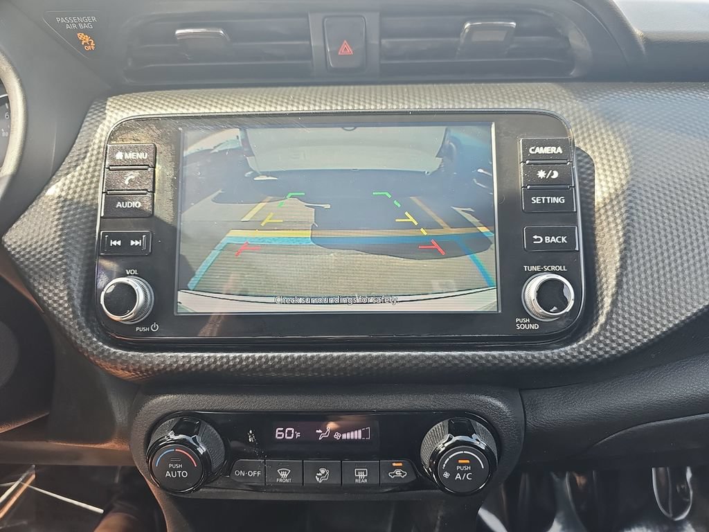 Used 2022 Nissan Kicks SV FWD image 21