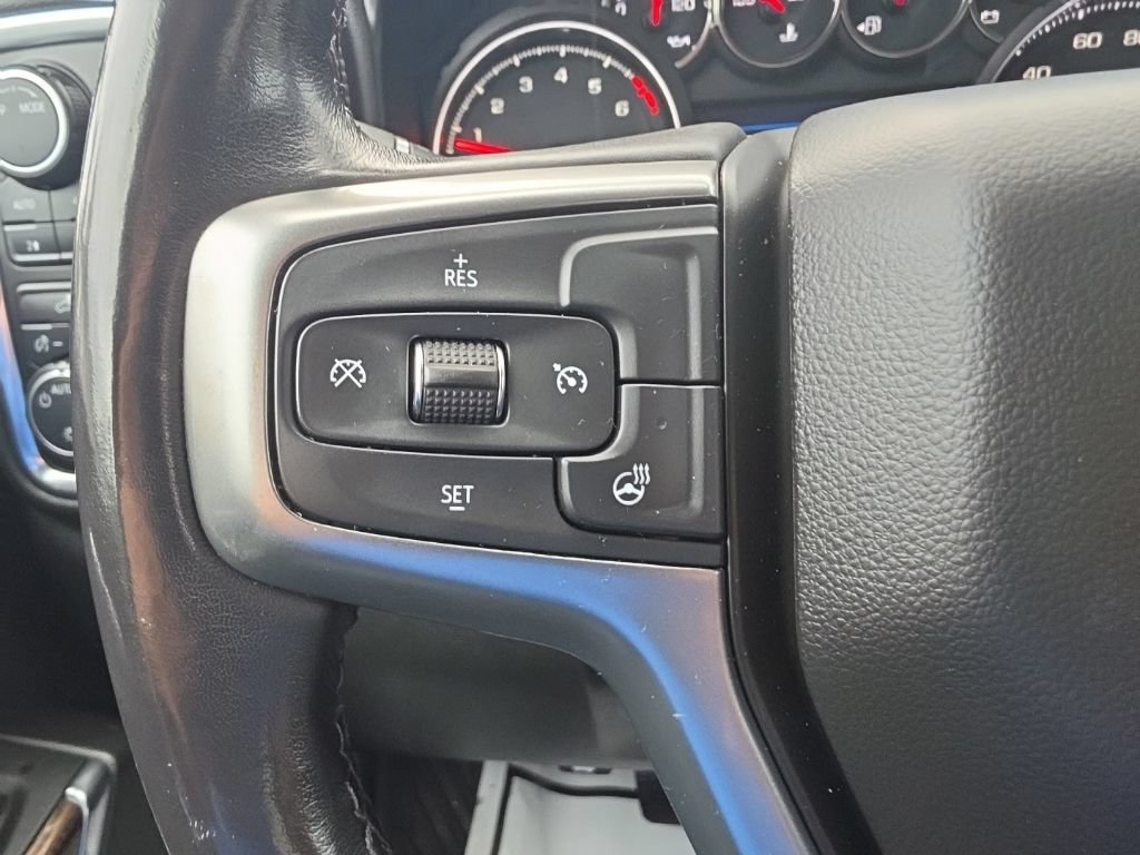 Used 2020 Chevrolet Silverado 1500 LT w/ All-Star Edition AWD/4WD image 13