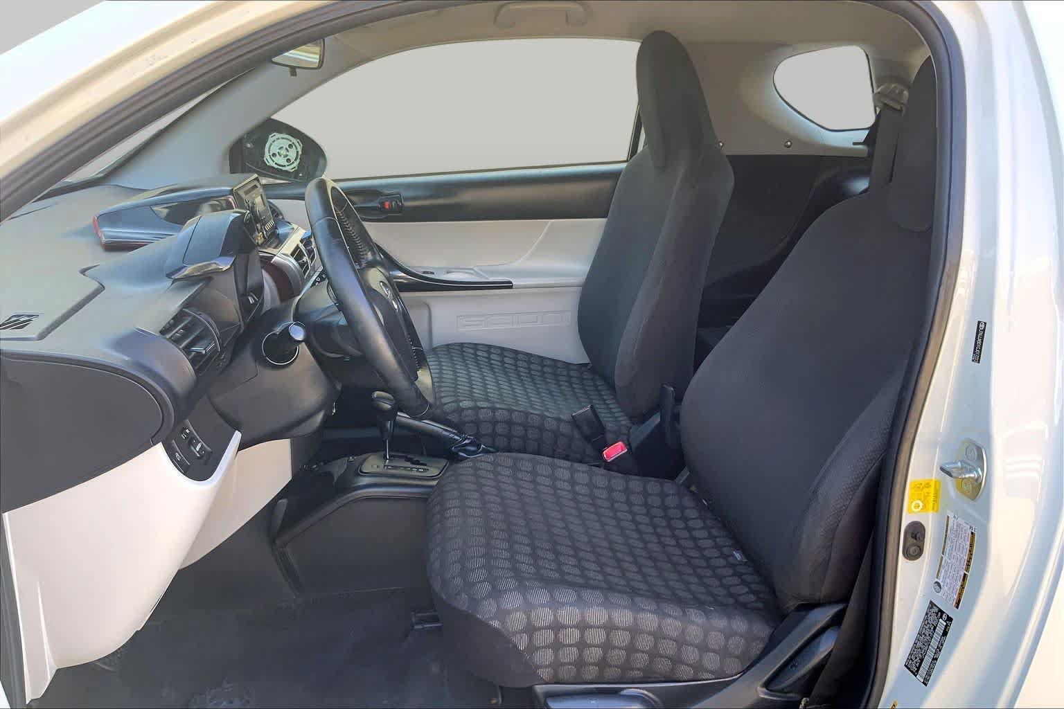 Used 2012 Scion iQ w/ Rear Speaker Pkg FWD image 7