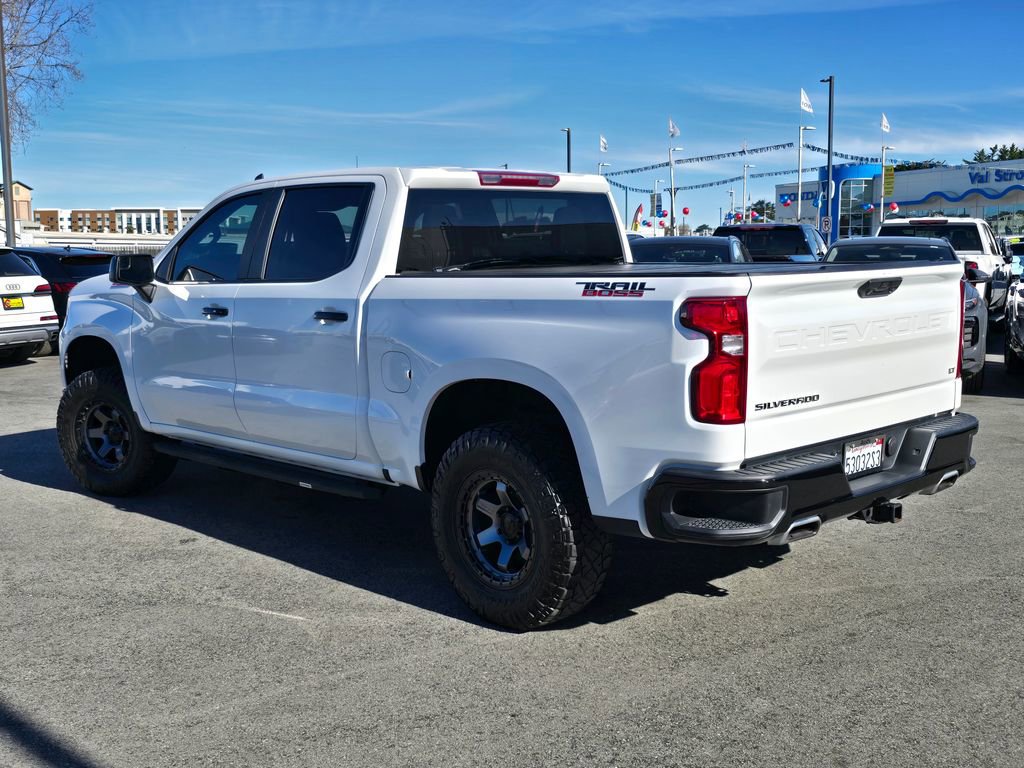 Used 2023 Chevrolet Silverado 1500 LT Trail Boss image 2