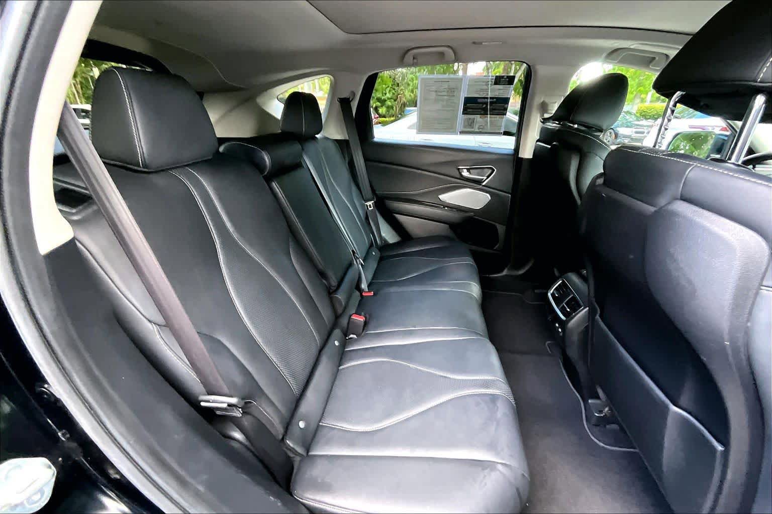 Used 2021 Acura RDX AWD w/ Technology Package image 20