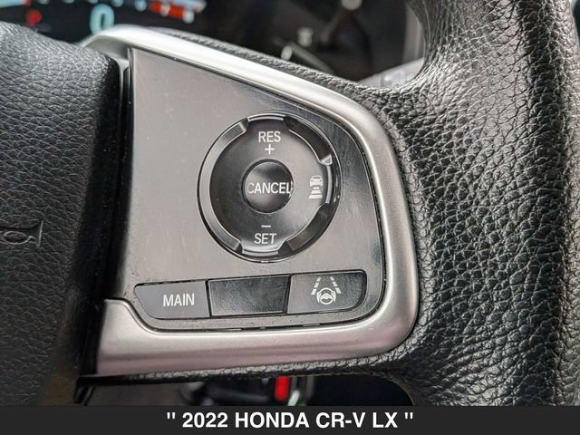 Used 2022 Honda CR-V LX image 20