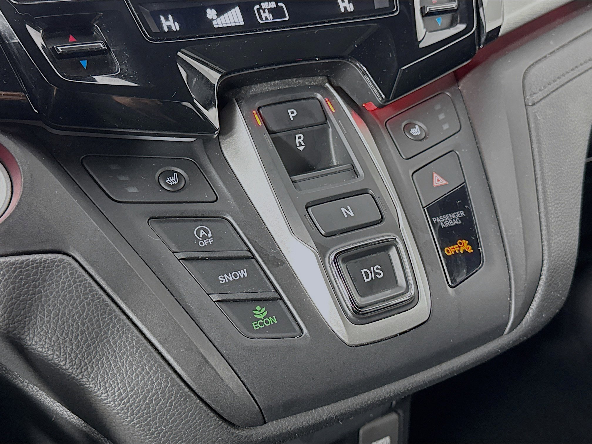 Certified 2023 Honda Odyssey Sport image 16