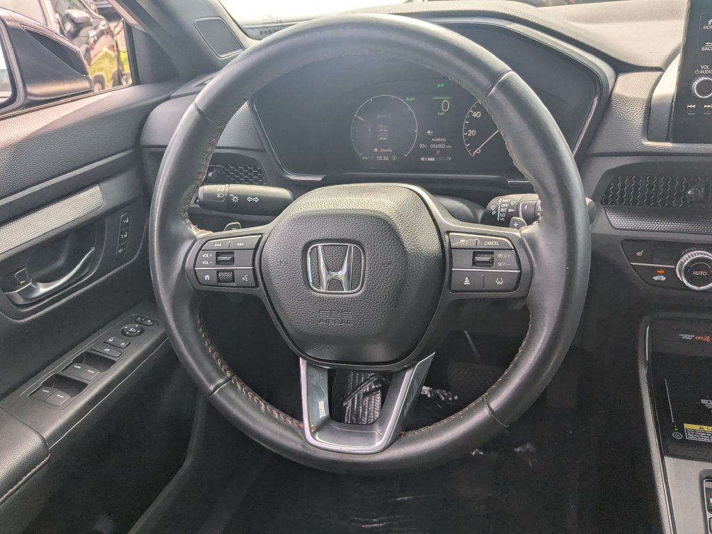 Used 2024 Honda CR-V Sport-L image 3