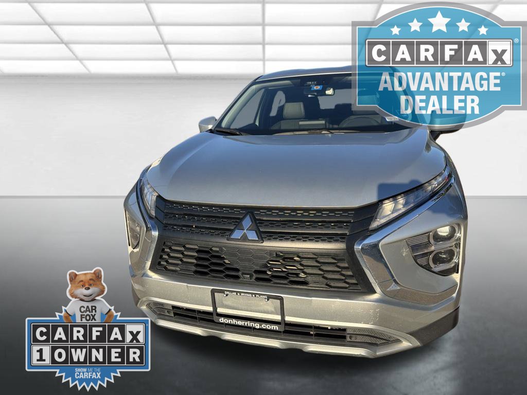 Used 2024 Mitsubishi Eclipse Cross AWD image 6