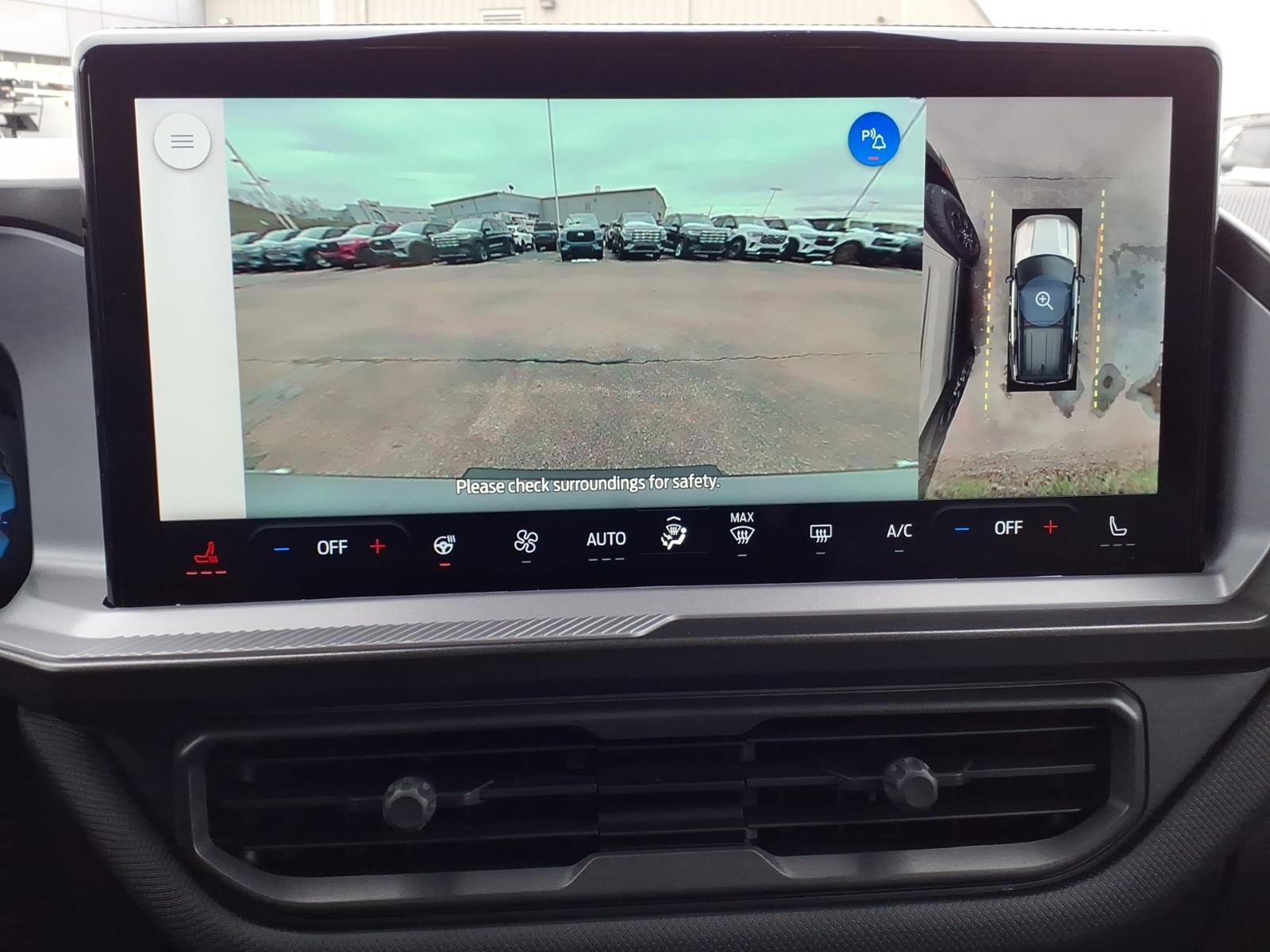 Certified 2025 Ford Bronco Sport Badlands image 17