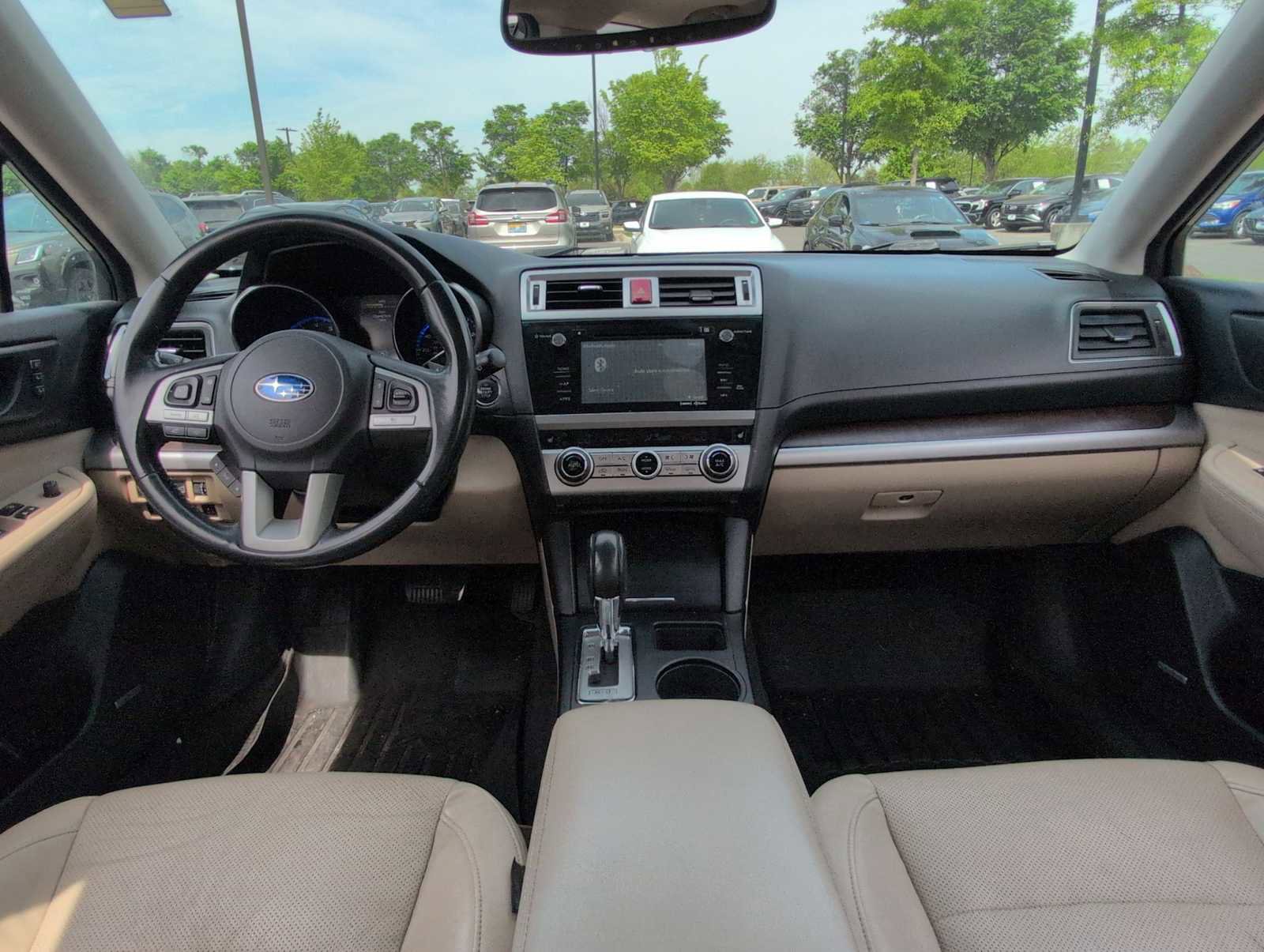 Used 2015 Subaru Outback 3.6R Limited AWD/4WD image 15