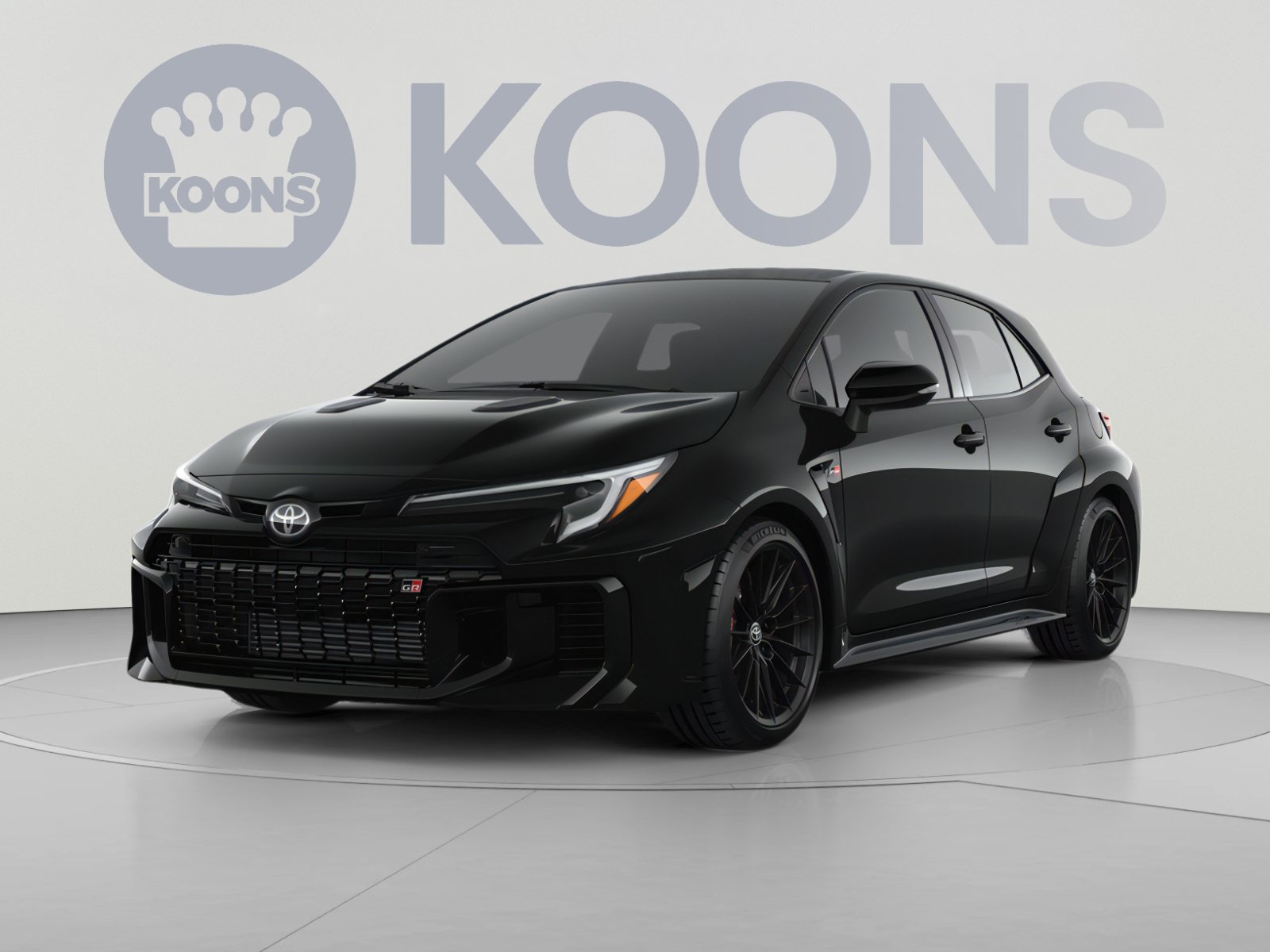 New 2026 Toyota Corolla GR