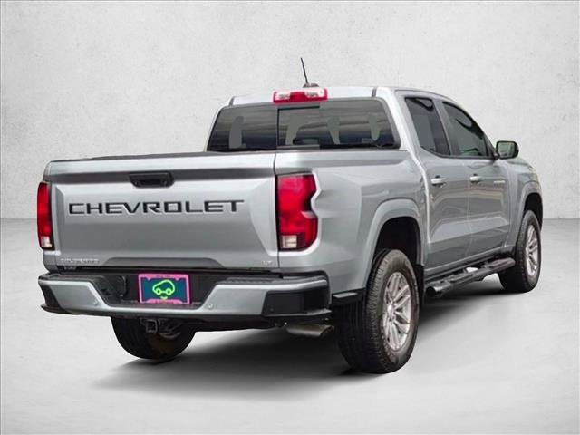Certified 2023 Chevrolet Colorado LT w/ LT Convenience Package II RWD image 7