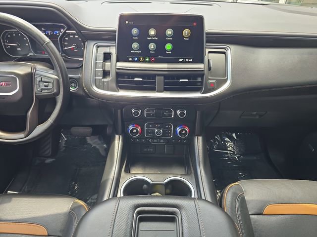 Certified 2021 GMC Yukon XL AT4 AWD/4WD image 13