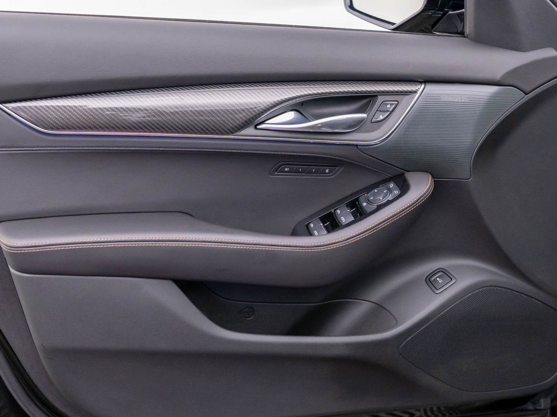 Used 2025 Cadillac CT5 V RWD image 16