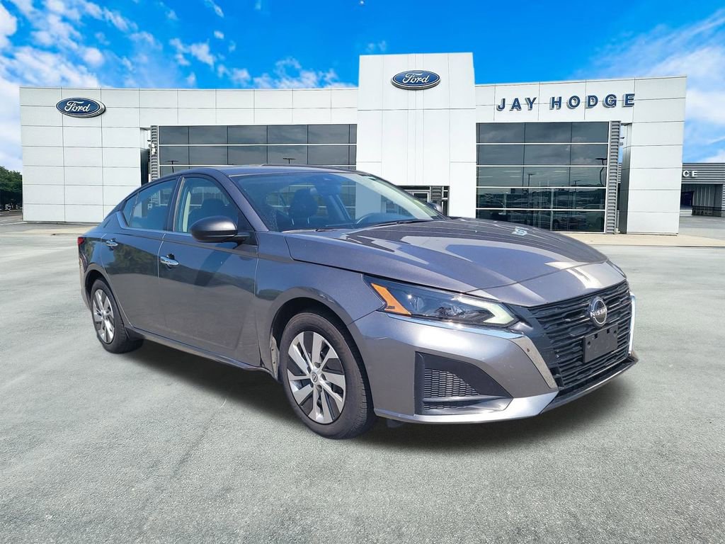Used 2024 Nissan Altima 2.5 S