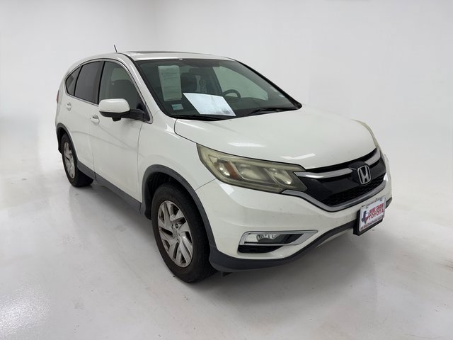 Used 2015 Honda CR-V EX image 2