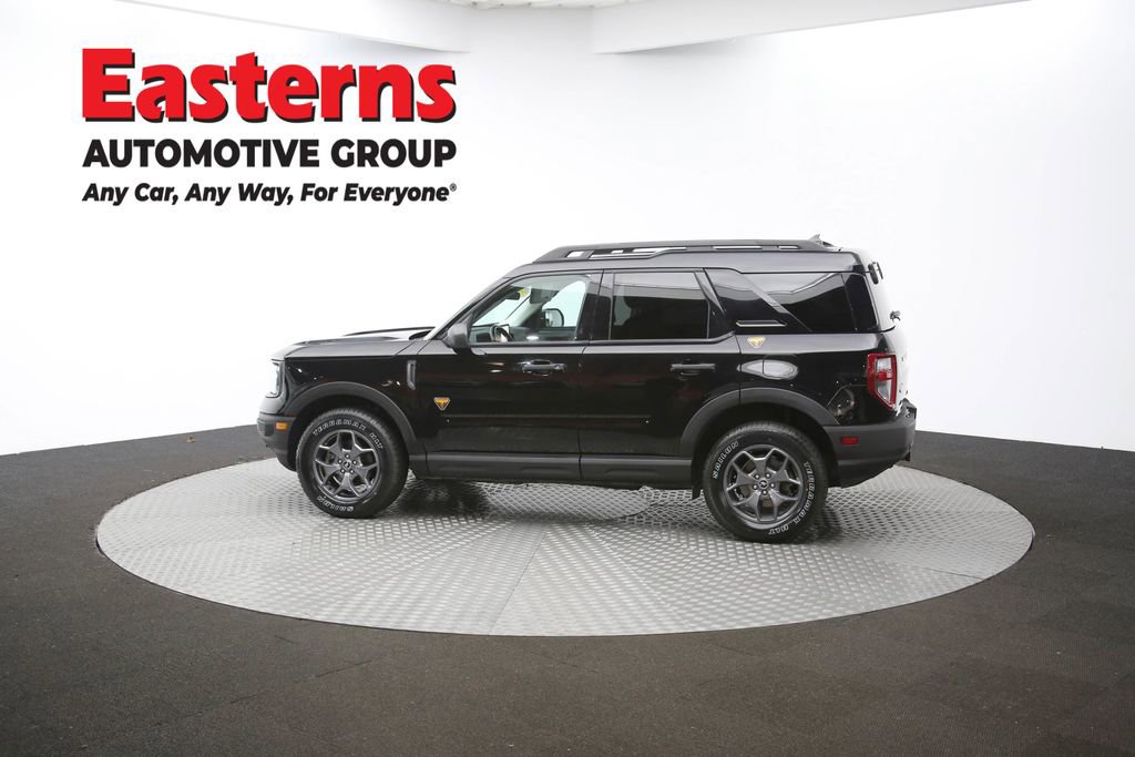 Used 2023 Ford Bronco Sport Badlands image 59