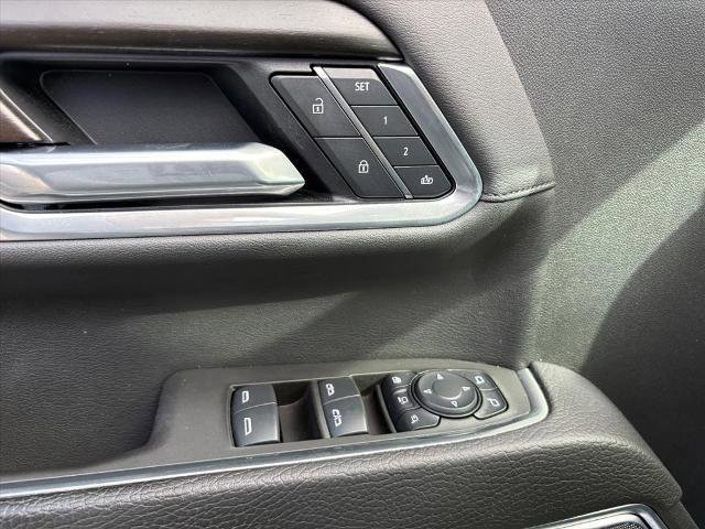Certified 2025 GMC Sierra 2500 Denali w/ Max Trailering Package image 21