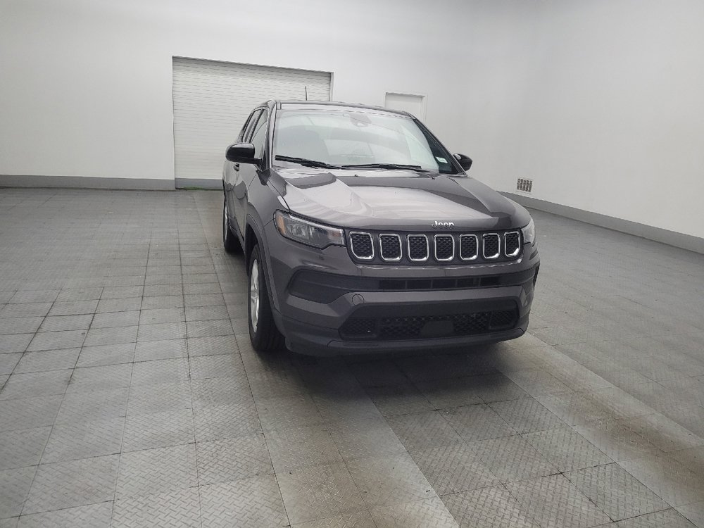 Used 2024 Jeep Compass Sport AWD/4WD image 13