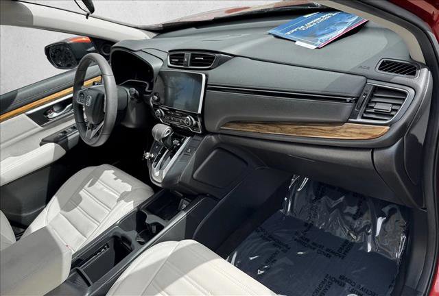 Used 2017 Honda CR-V EX image 21