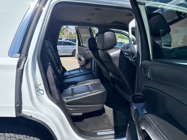Used 2018 Chevrolet Tahoe LT AWD/4WD image 14