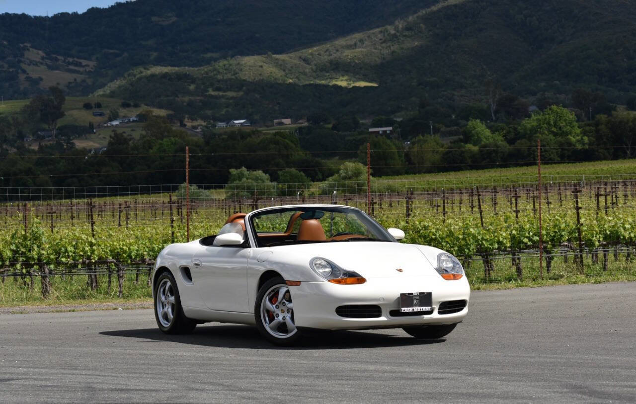 Used 2001 Porsche Boxster S RWD image 7