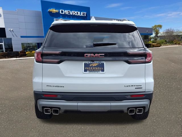 Used 2026 GMC Acadia Elevation w/ Elevation Premium Package AWD/4WD image 25