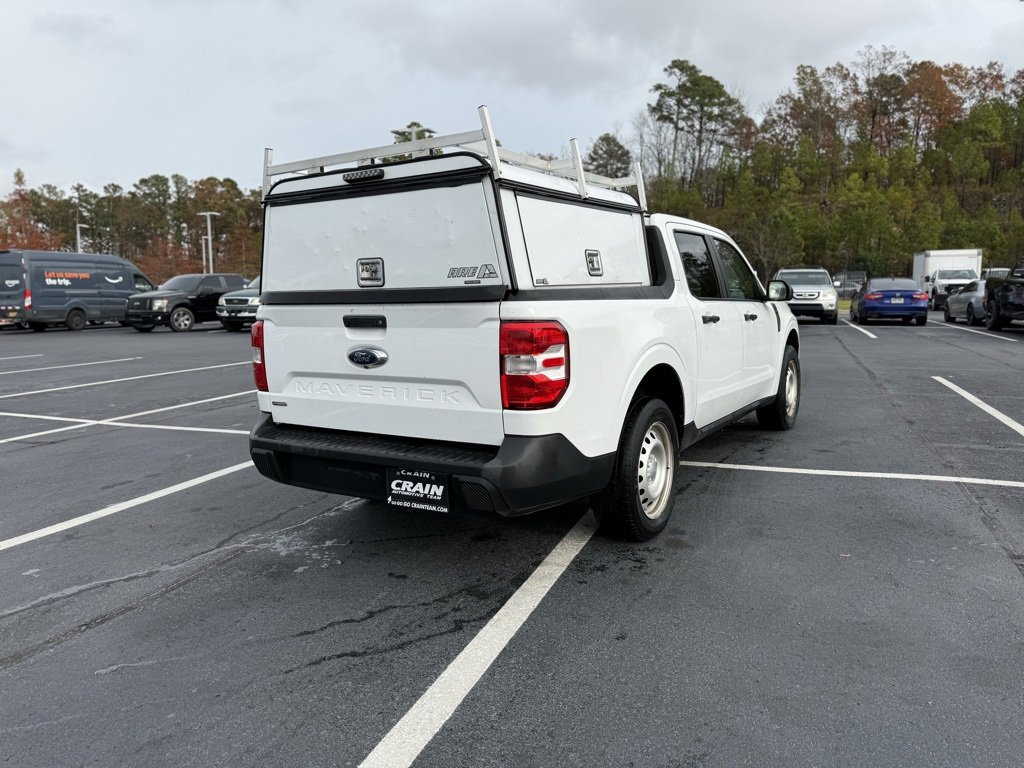 Certified 2022 Ford Maverick XL image 8
