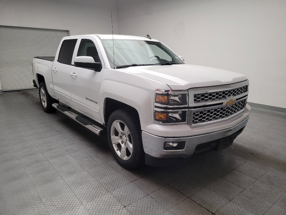 Used 2015 Chevrolet Silverado 1500 LT w/ LT Convenience Package RWD image 13