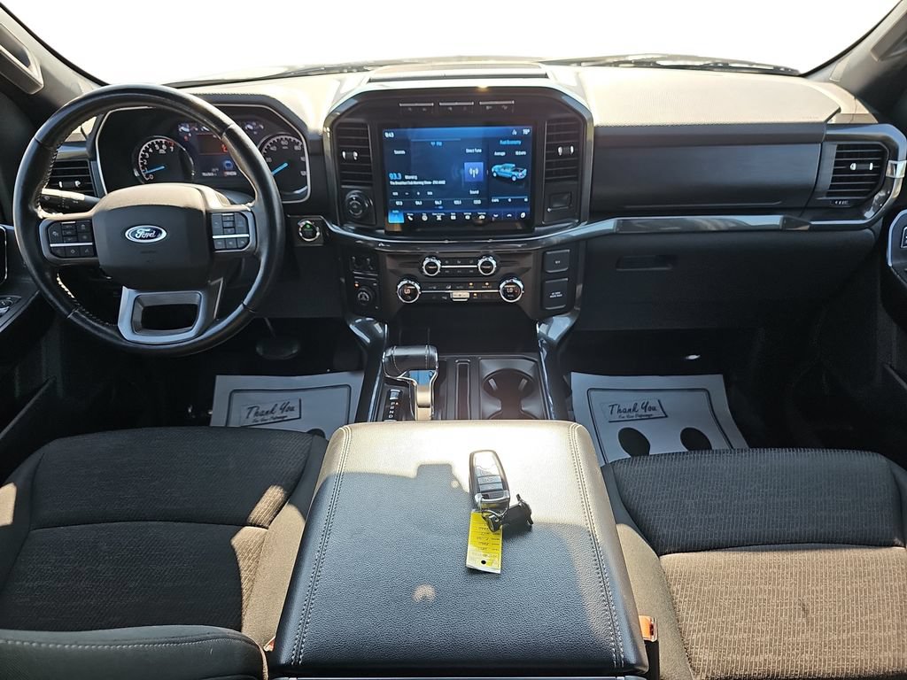 Used 2021 Ford F150 XLT w/ Equipment Group 302A High AWD/4WD image 13