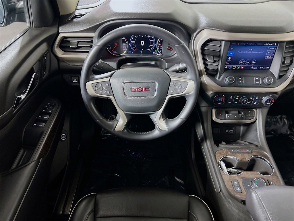 Used 2021 GMC Acadia Denali w/ Denali Ultimate Package image 20