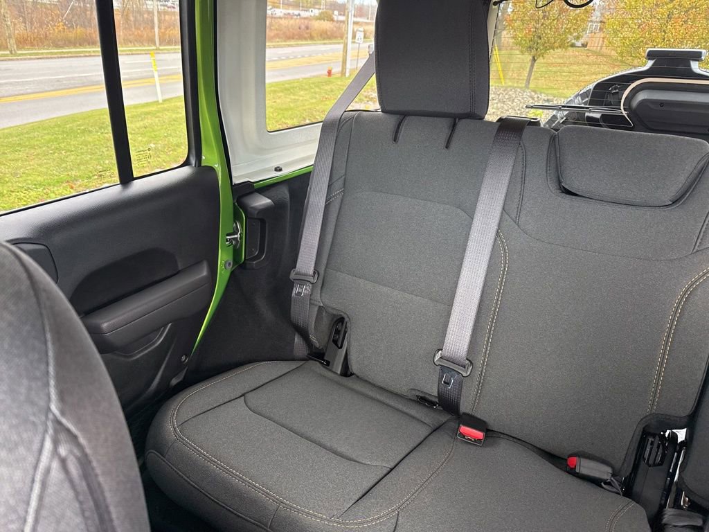 New 2026 Jeep Wrangler Willys image 14