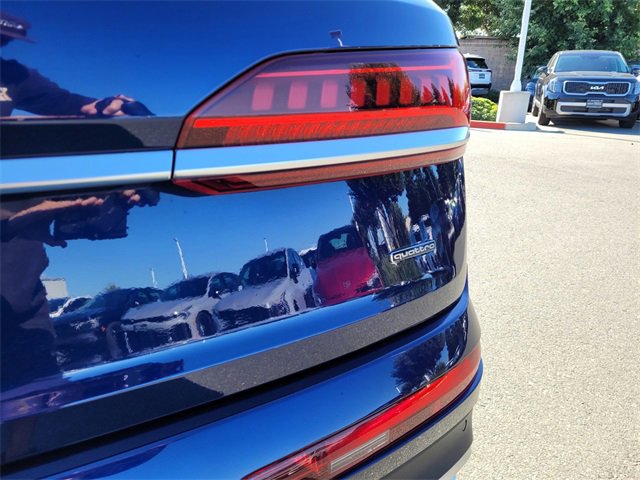 Used 2022 Audi Q7 3.0T Premium Plus image 8