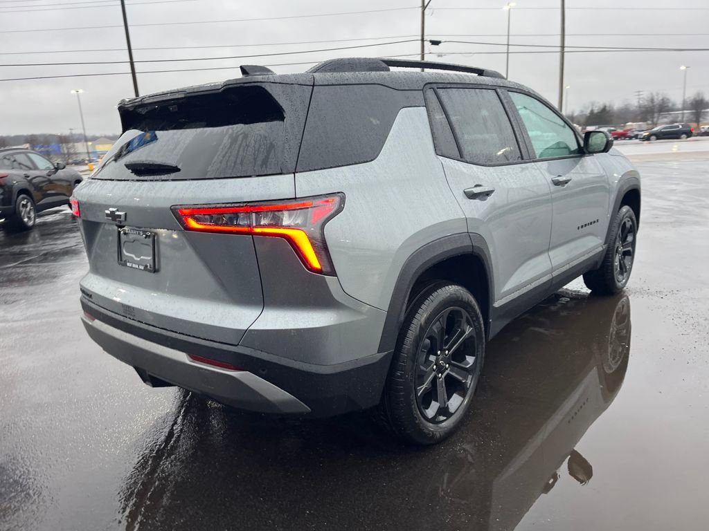 New 2026 Chevrolet Equinox LT image 5