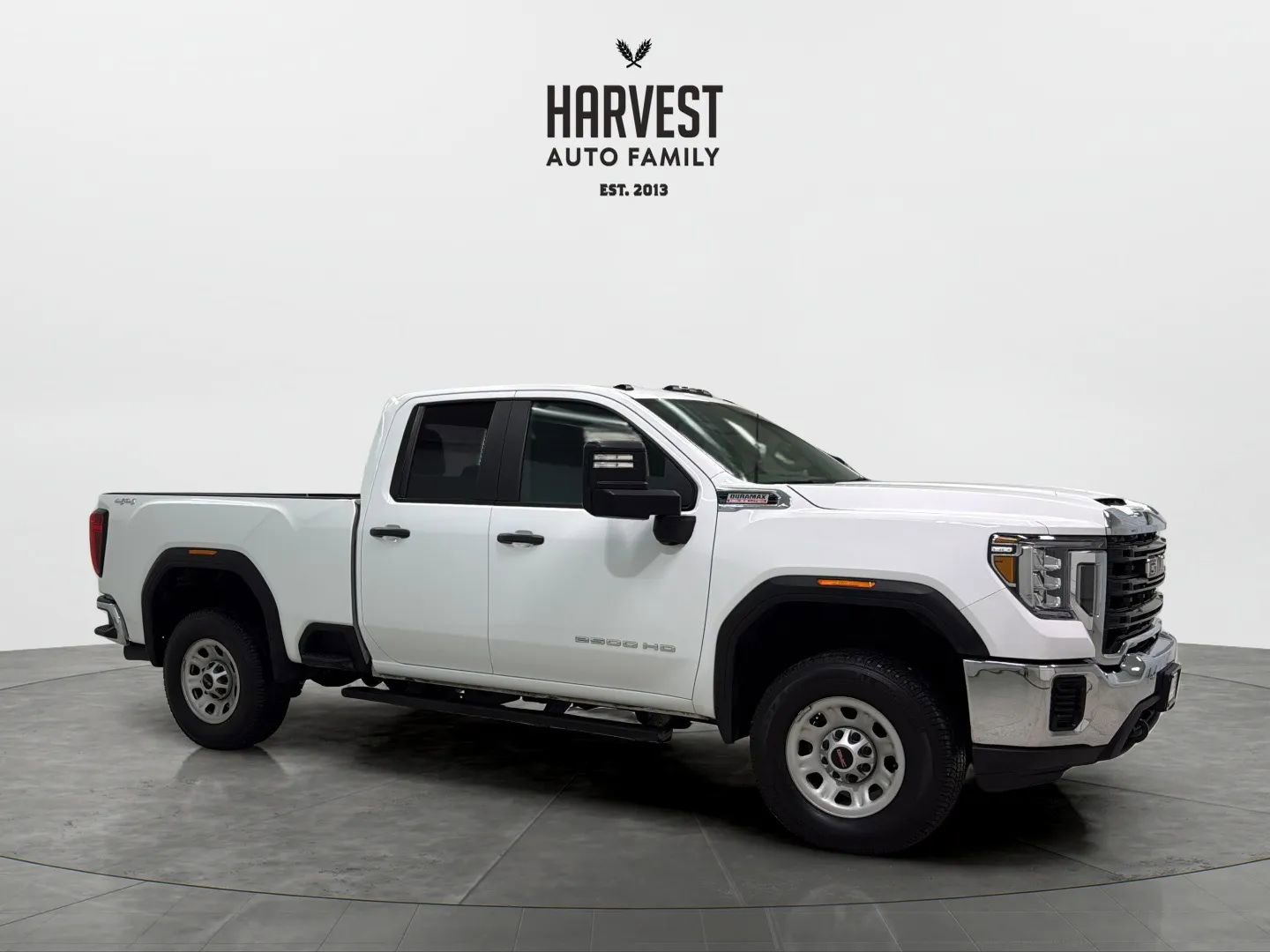Used 2022 GMC Sierra 2500 Pro w/ Convenience Package AWD/4WD image 9
