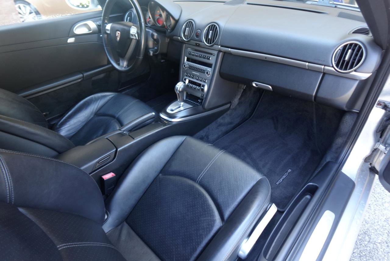 Used 2008 Porsche Boxster S RWD image 11