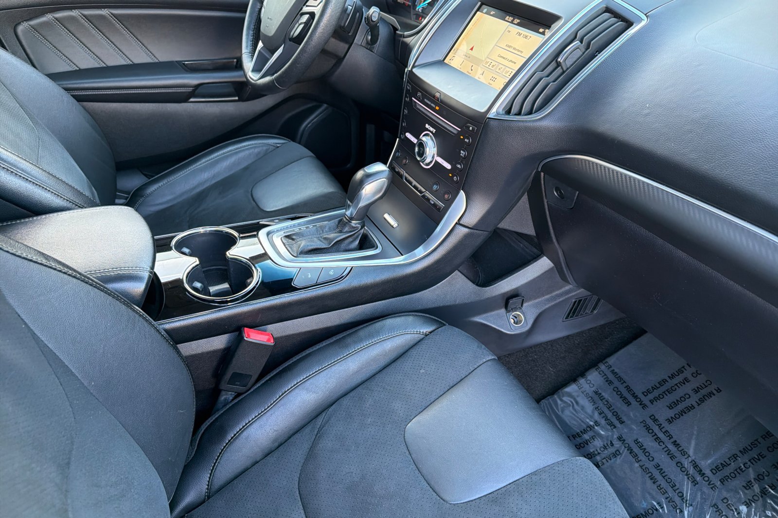 Used 2018 Ford Edge Sport w/ Equipment Group 401A AWD/4WD image 17