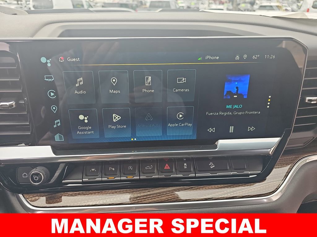 New 2026 Chevrolet Silverado 1500 LT Trail Boss w/ LT Trail Boss Premium Package image 21