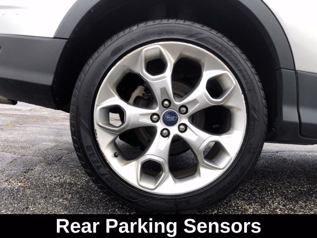 Used 2014 Ford Escape Titanium w/ Equipment Group 401A AWD/4WD image 27