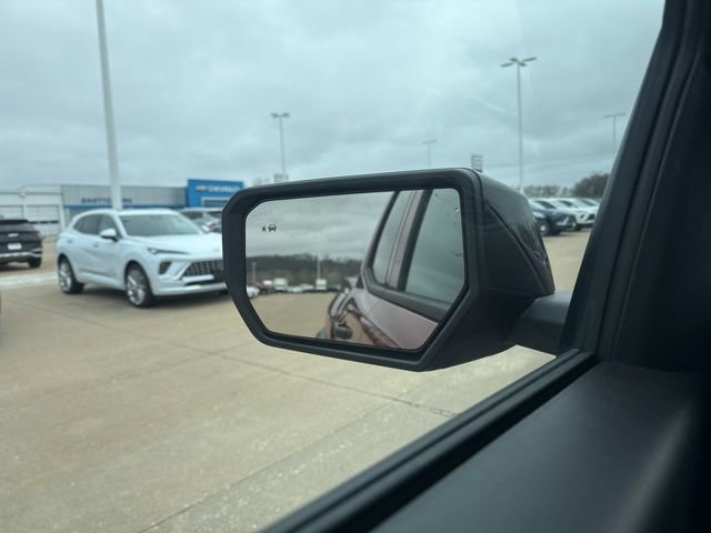 New 2026 Chevrolet Colorado Trail Boss w/ Off-Road Front Bumper Package image 55