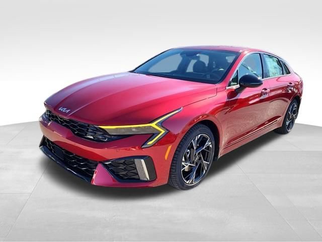 New 2026 Kia K5 GT-Line FWD image 8