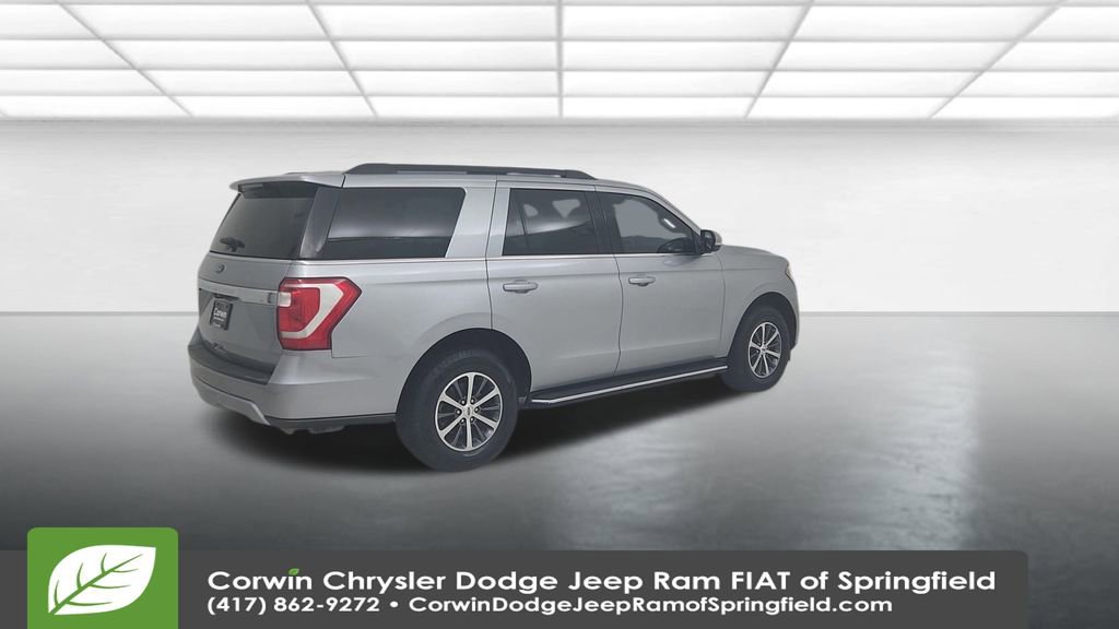 Used 2021 Ford Expedition XLT image 16