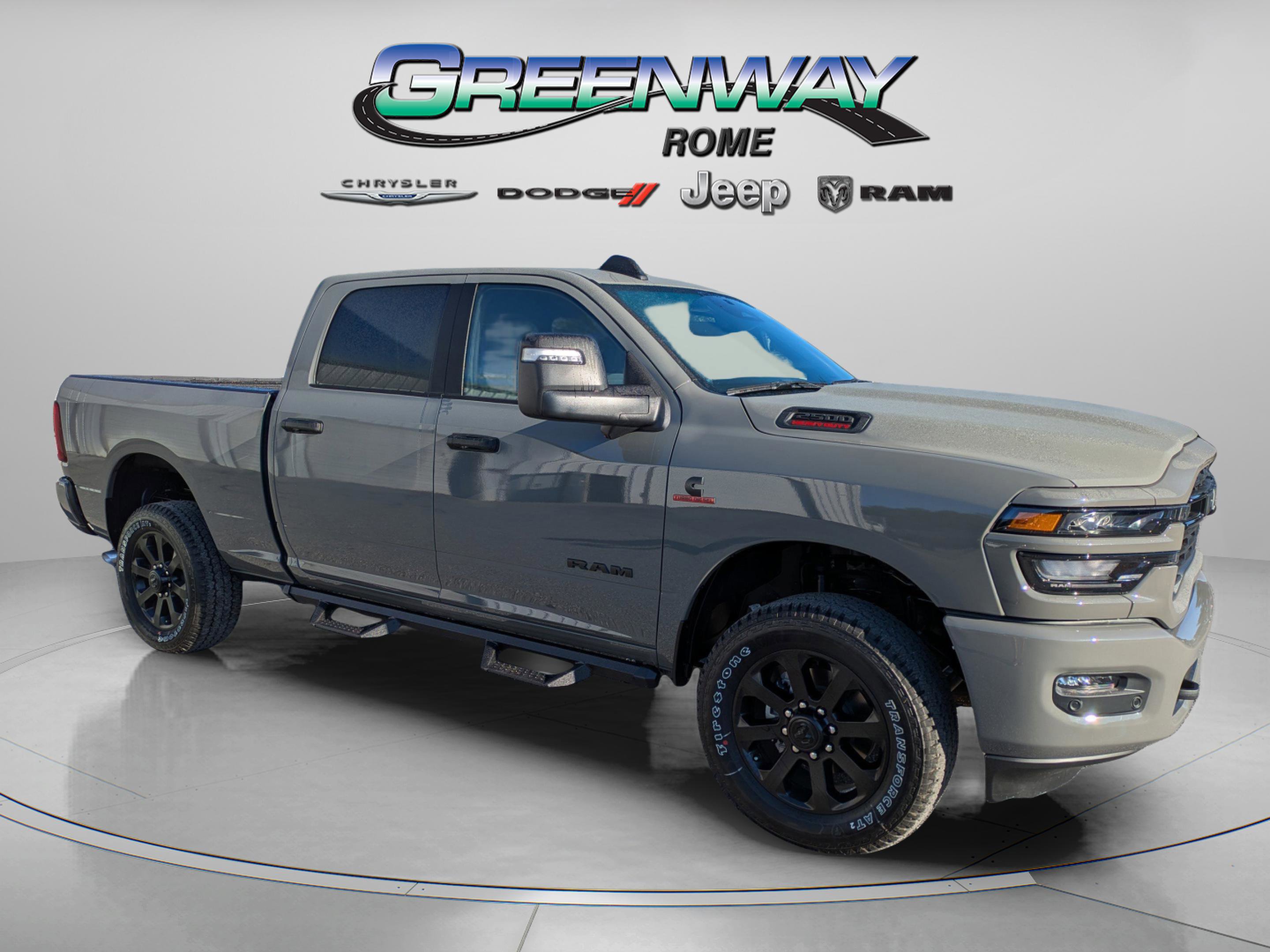 New 2026 RAM 2500 Big Horn image 1