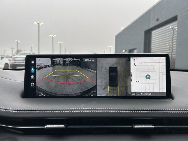 Used 2025 Genesis GV70 3.5T Sport w/ Sport Prestige Package image 27