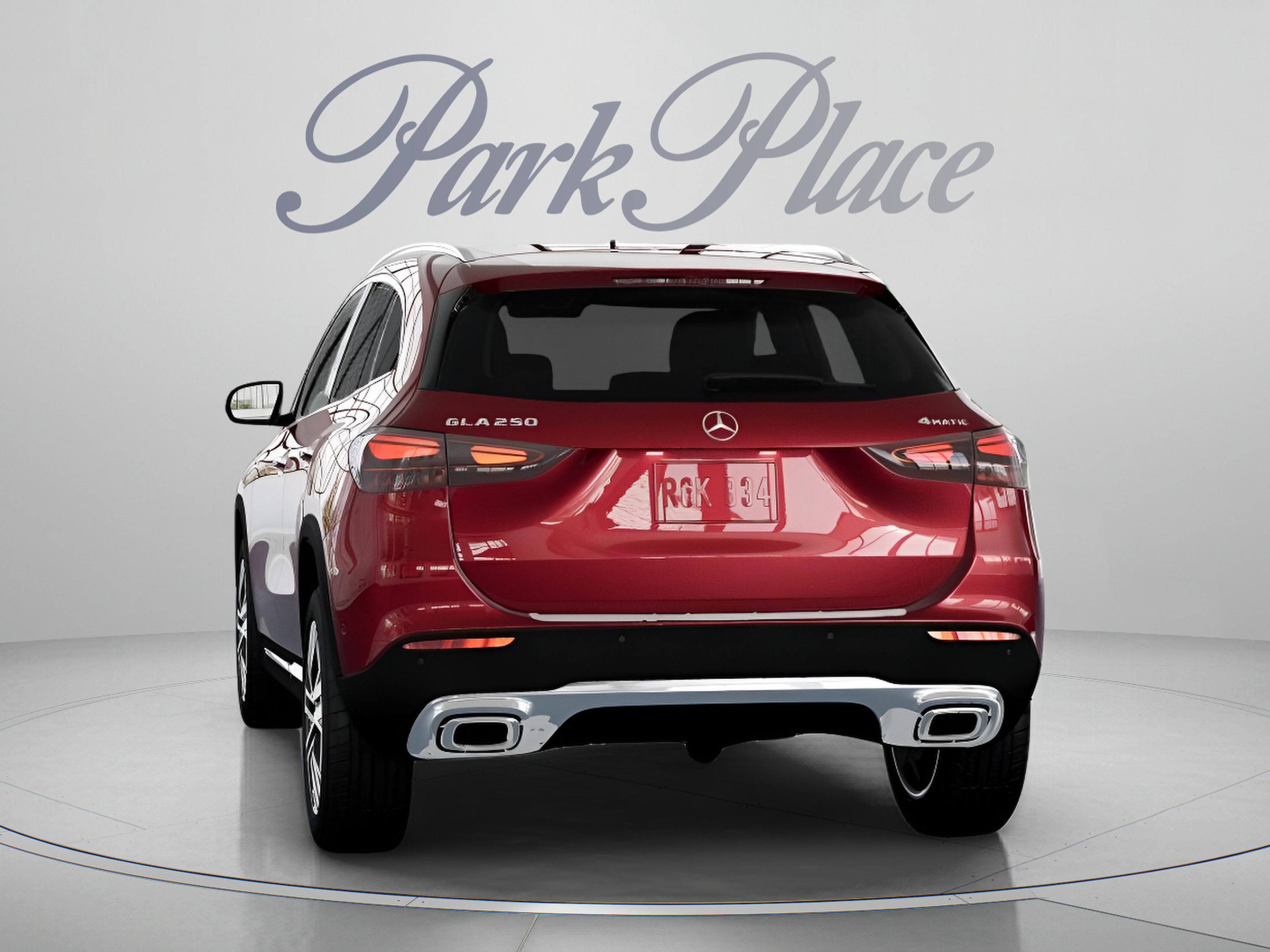New 2026 Mercedes-Benz GLA 250 4MATIC image 14